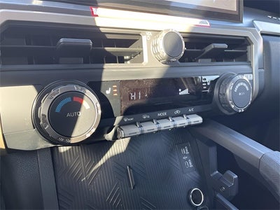 2024 Toyota Tacoma TRD Off-Road