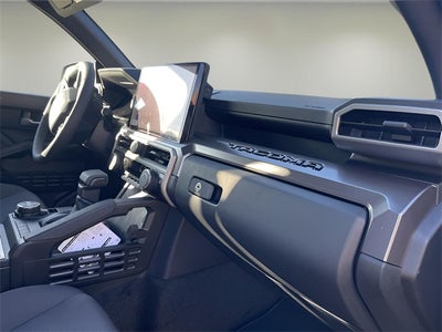 2024 Toyota Tacoma TRD Off-Road