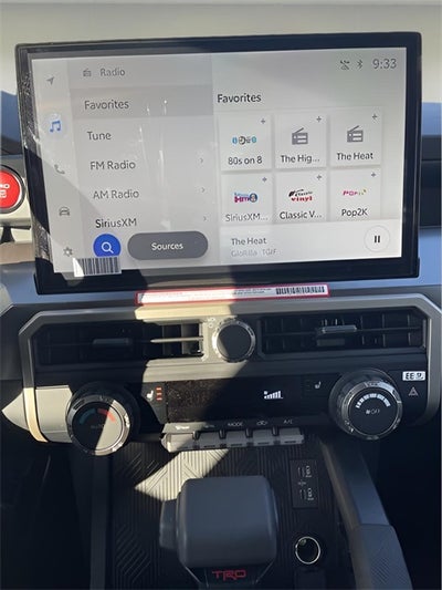 2024 Toyota Tacoma TRD Off-Road