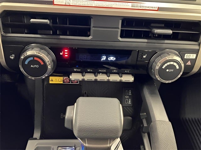 2025 Toyota Tacoma SR5