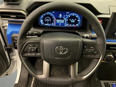 2025 Toyota Tacoma TRD Sport