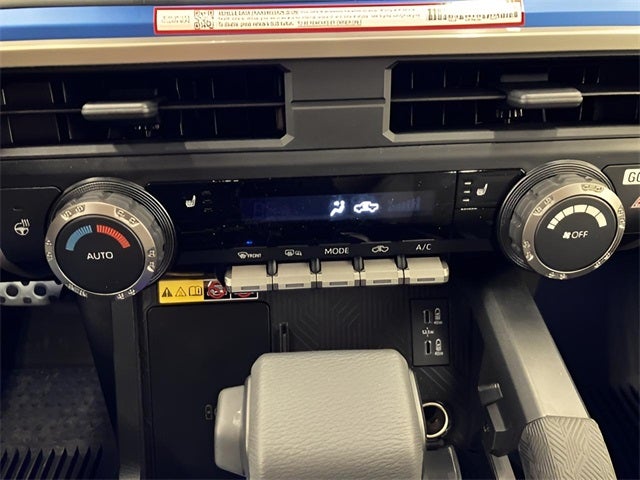 2025 Toyota Tacoma TRD Sport