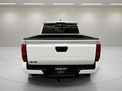 2025 Toyota Tacoma TRD Sport