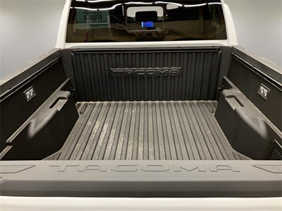 2025 Toyota Tacoma TRD Sport