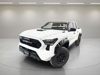 2026 Toyota Tacoma Hybrid TRD Pro