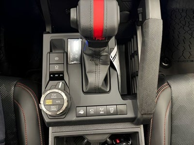 2026 Toyota Tacoma Hybrid TRD Pro