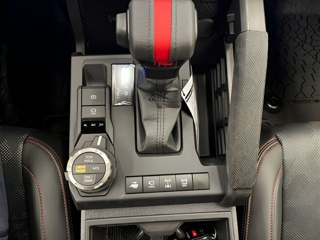 2026 Toyota Tacoma Hybrid TRD Pro