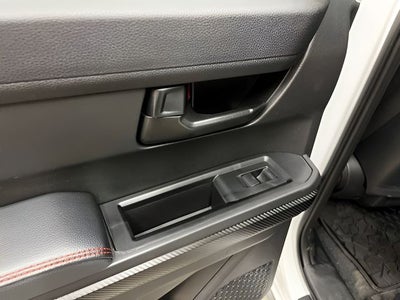 2026 Toyota Tacoma Hybrid TRD Pro