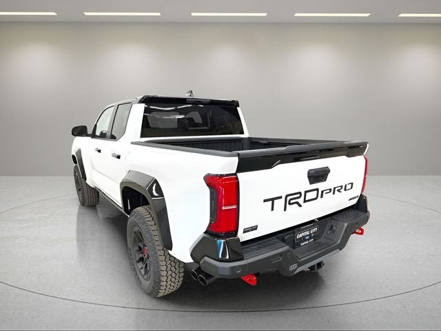 2026 Toyota Tacoma Hybrid TRD Pro