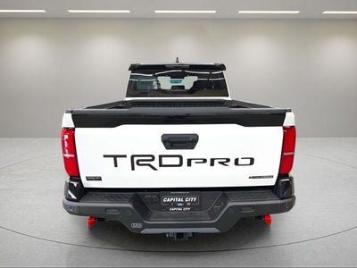 2026 Toyota Tacoma Hybrid TRD Pro