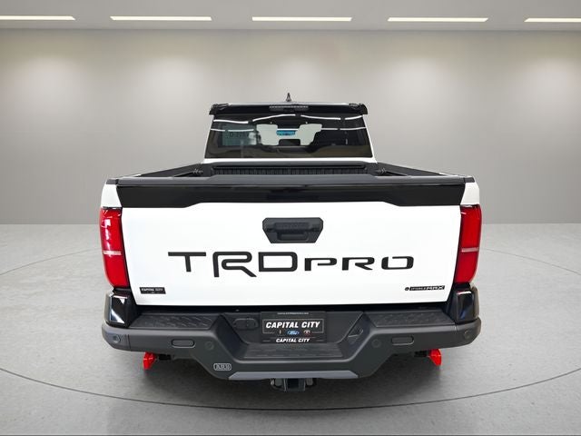 2026 Toyota Tacoma Hybrid TRD Pro