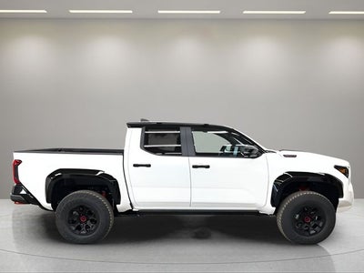 2026 Toyota Tacoma Hybrid TRD Pro
