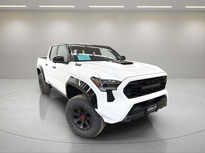 2026 Toyota Tacoma Hybrid TRD Pro