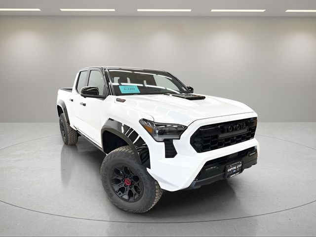 2026 Toyota Tacoma Hybrid TRD Pro