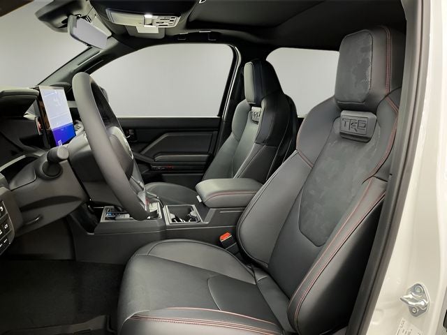 2026 Toyota Tacoma Hybrid TRD Pro