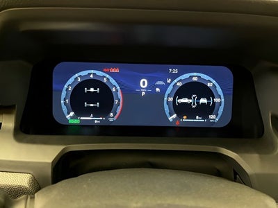 2026 Toyota Tacoma Hybrid TRD Pro