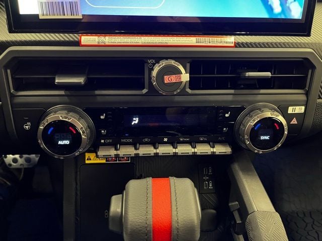 2026 Toyota Tacoma Hybrid TRD Pro