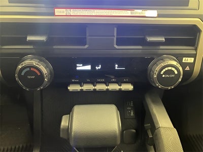 2026 Toyota Tacoma SR