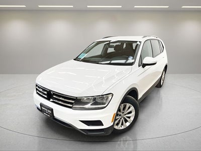 2018 Volkswagen Tiguan 2.0T S 4Motion