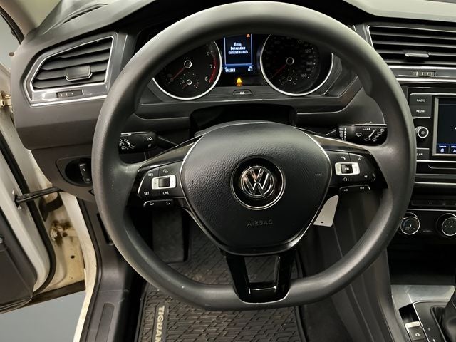 2018 Volkswagen Tiguan 2.0T S 4Motion