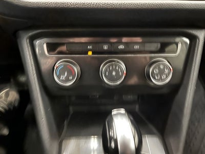 2018 Volkswagen Tiguan 2.0T S 4Motion