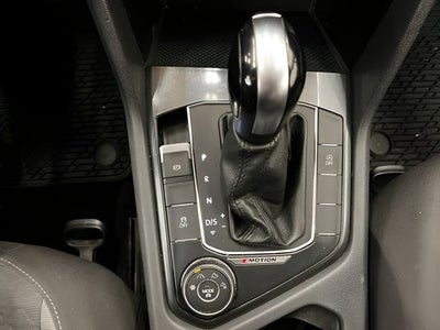 2018 Volkswagen Tiguan 2.0T S 4Motion
