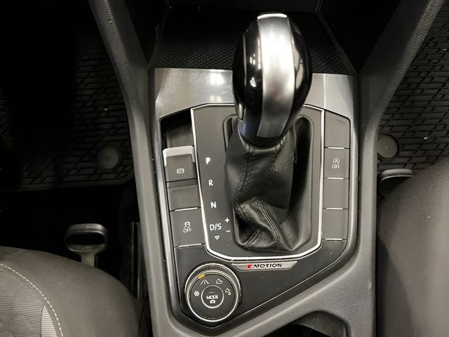2018 Volkswagen Tiguan 2.0T S 4Motion
