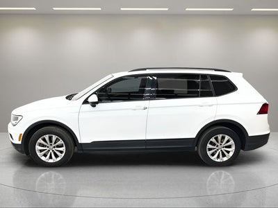 2018 Volkswagen Tiguan 2.0T S 4Motion