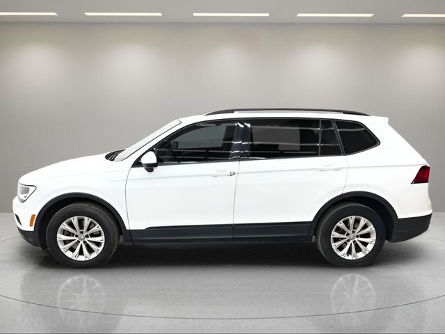 2018 Volkswagen Tiguan 2.0T S 4Motion