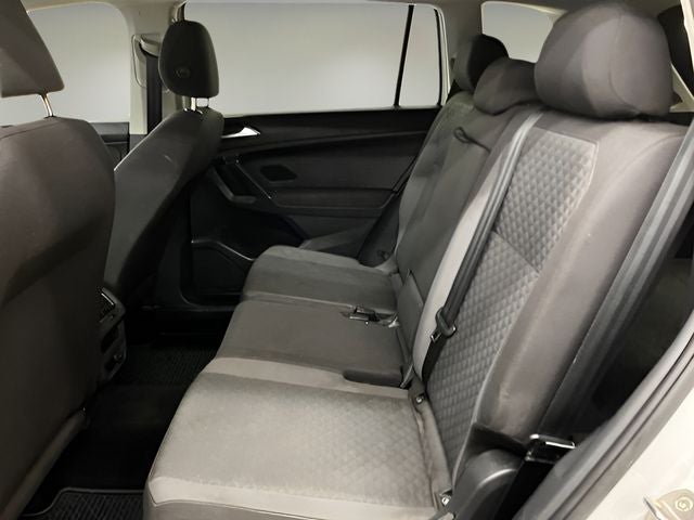 2018 Volkswagen Tiguan 2.0T S 4Motion