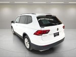 2018 Volkswagen Tiguan 2.0T S 4Motion