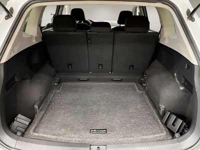 2018 Volkswagen Tiguan 2.0T S 4Motion