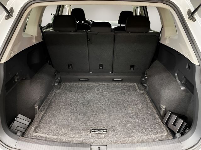 2018 Volkswagen Tiguan 2.0T S 4Motion