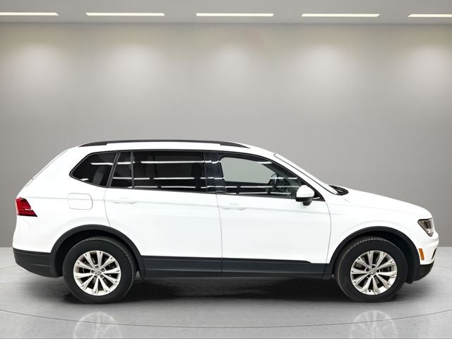 2018 Volkswagen Tiguan 2.0T S 4Motion