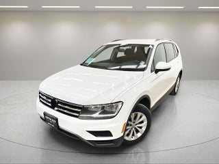2018 Volkswagen Tiguan 2.0T S 4Motion