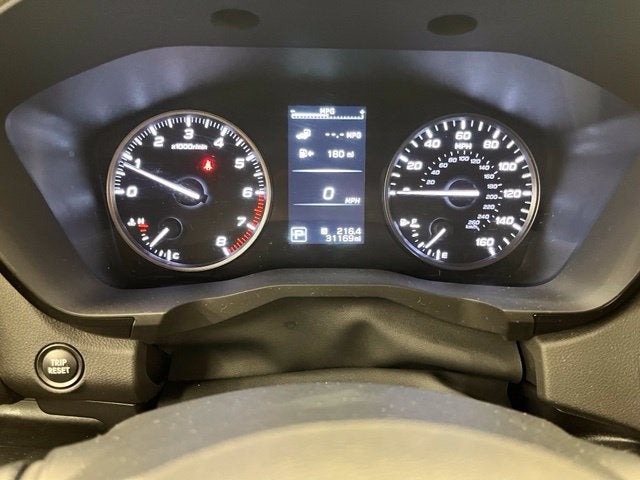 2023 Subaru Ascent Onyx Edition