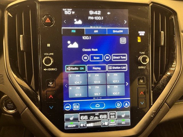 2023 Subaru Ascent Onyx Edition