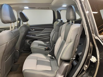 2023 Subaru Ascent Onyx Edition