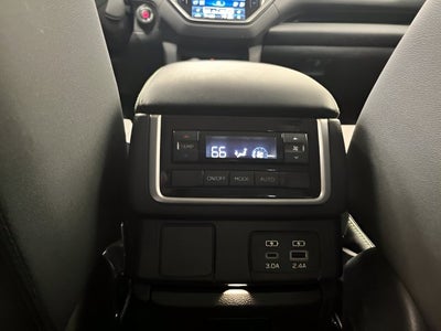 2023 Subaru Ascent Onyx Edition