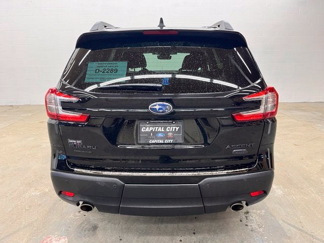 2023 Subaru Ascent Onyx Edition