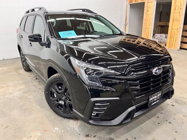 2023 Subaru Ascent Onyx Edition
