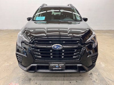 2023 Subaru Ascent Onyx Edition