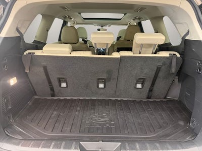 2019 Subaru Ascent Limited