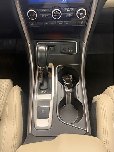 2019 Subaru Ascent Limited
