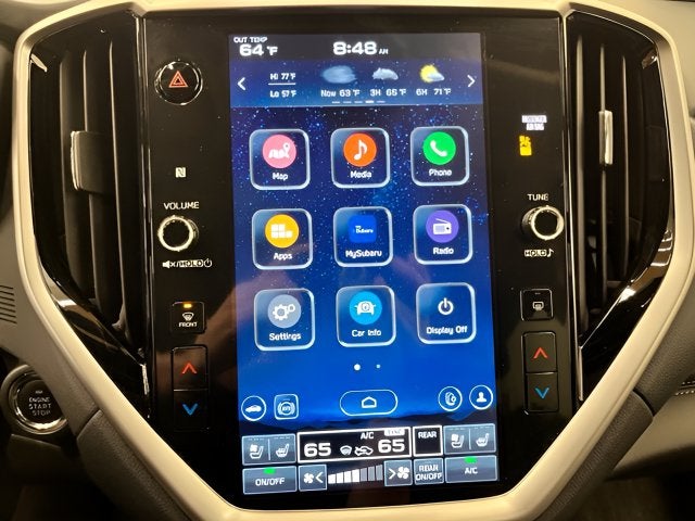 2024 Subaru Ascent Touring