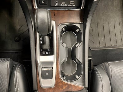 2024 Subaru Ascent Touring