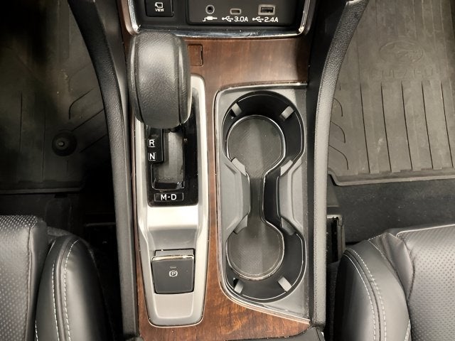 2024 Subaru Ascent Touring