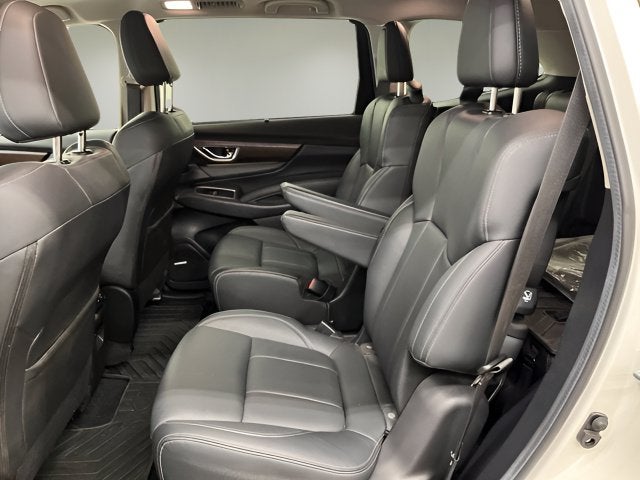 2024 Subaru Ascent Touring
