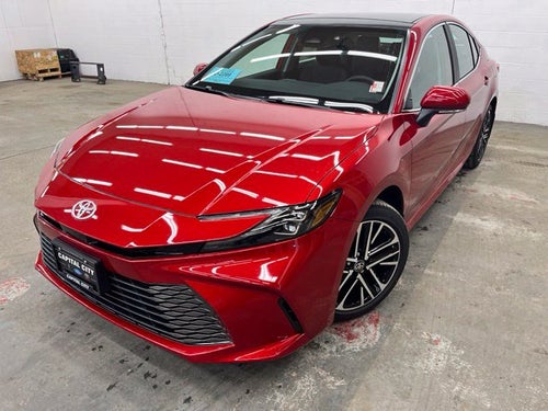 2026 Toyota Camry XLE