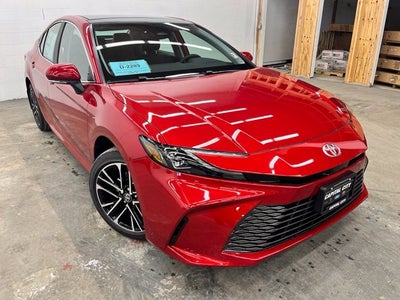 2026 Toyota Camry XLE